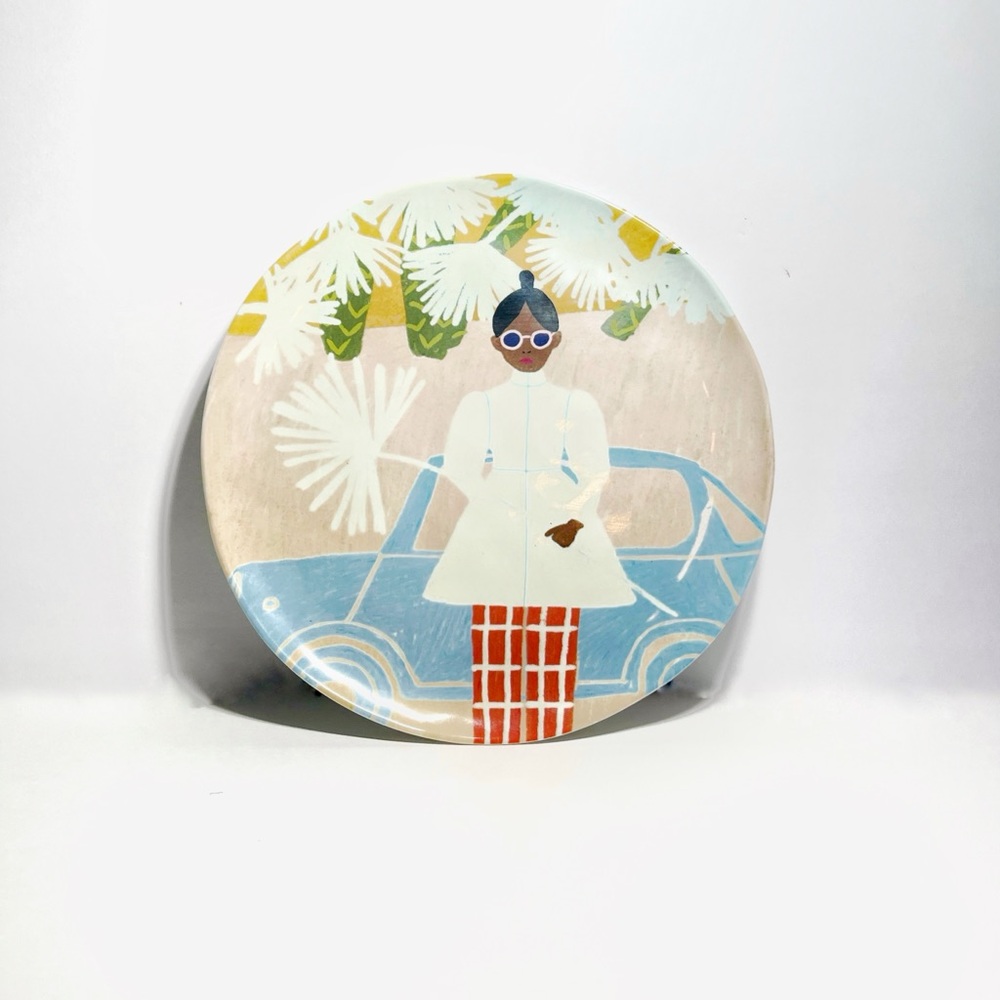 Decorative Plate